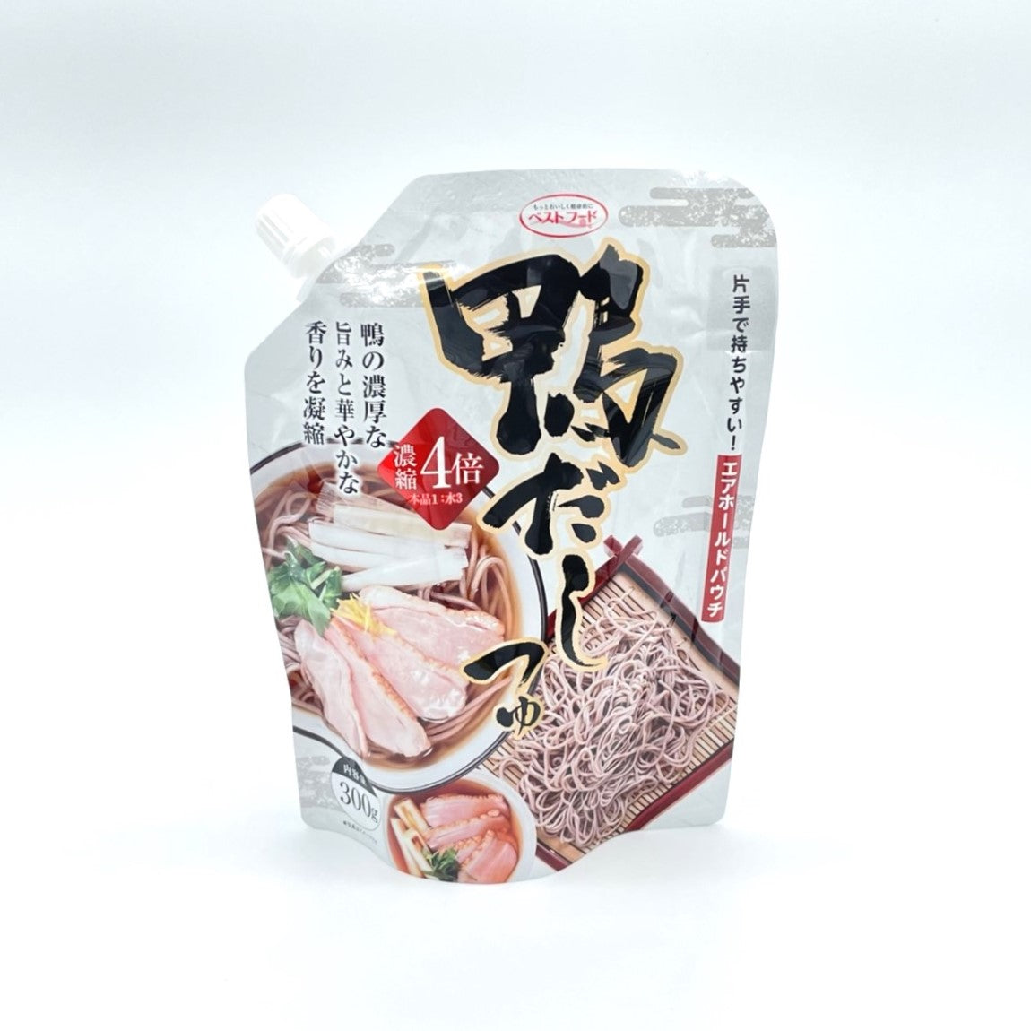 【送料込】鴨だしつゆ