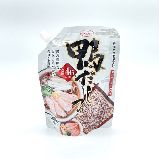 【送料込】鴨だしつゆ