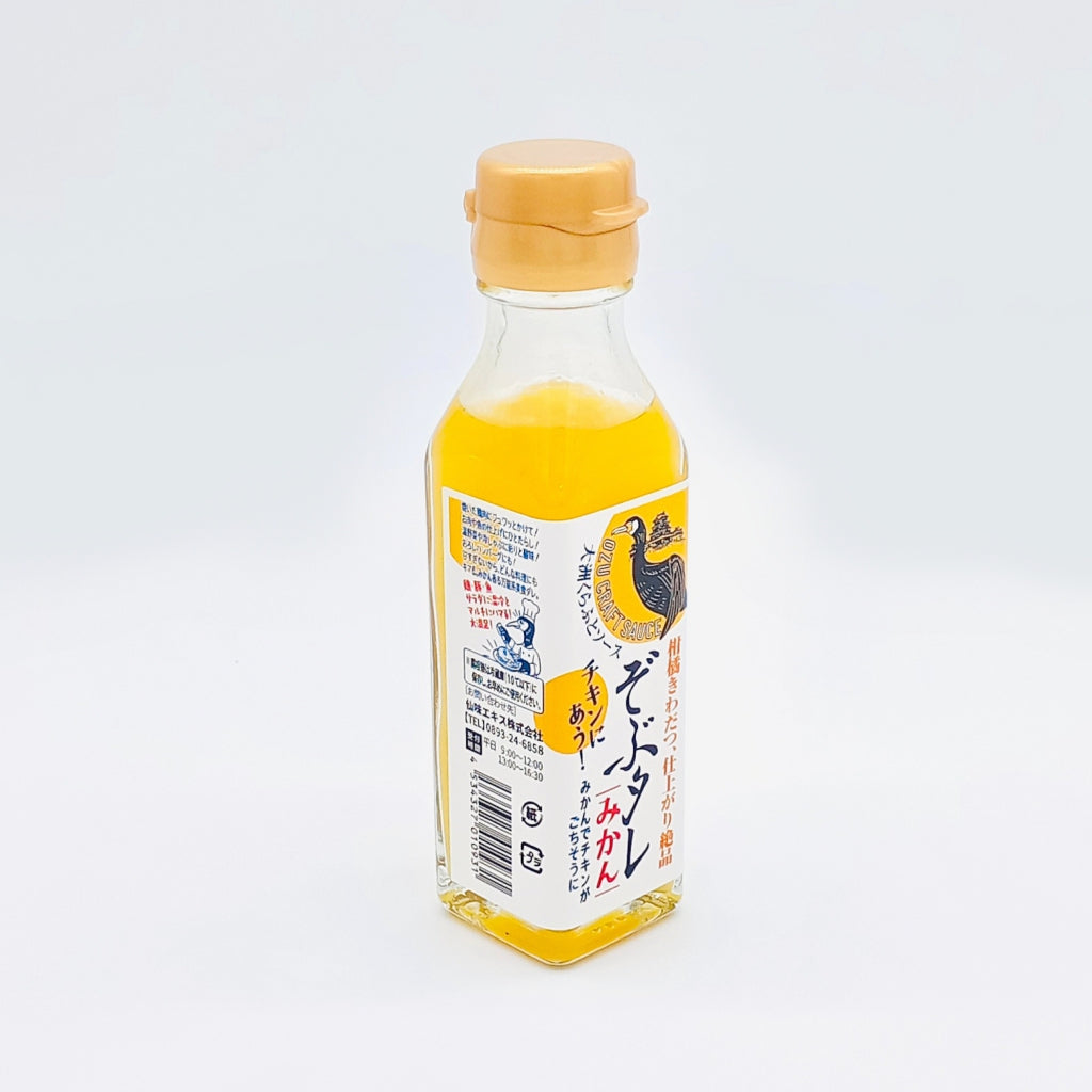 【送料込】大洲くらふとソース ぞぶタレ 1本