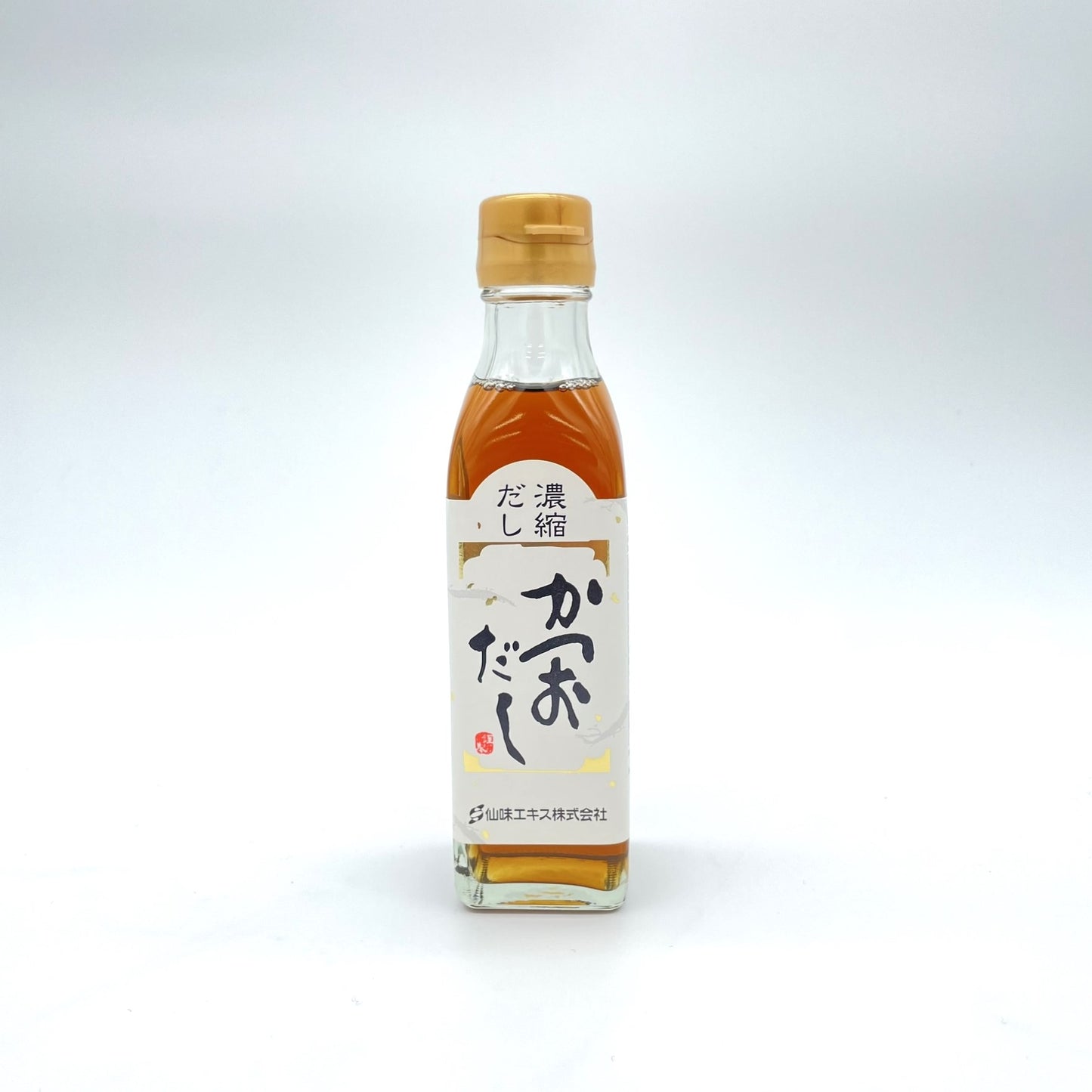 【送料込】濃縮だし 4本セット