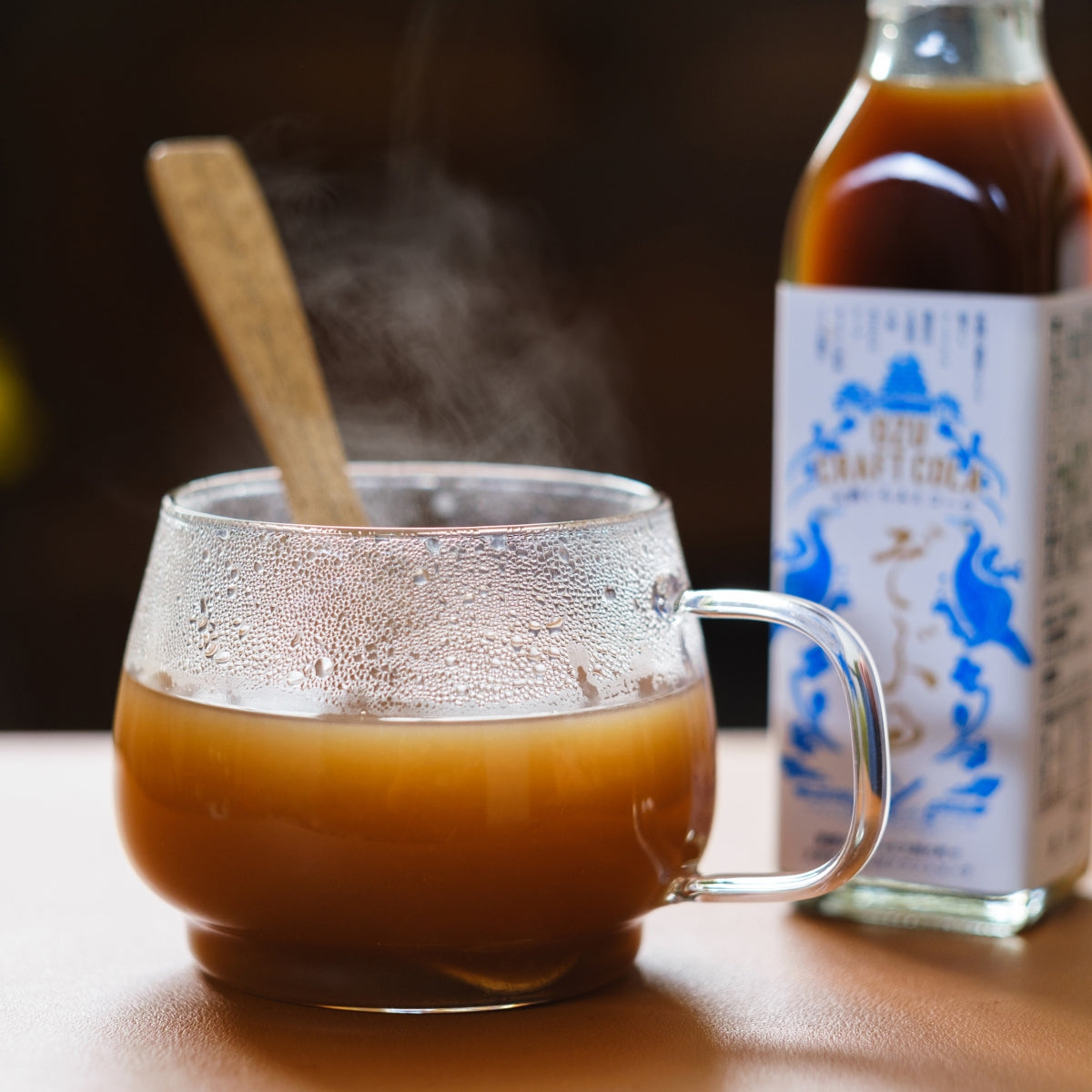 【送料込】大洲くらふとコーラぞぶる 2本(6倍希釈用)※化粧箱付き